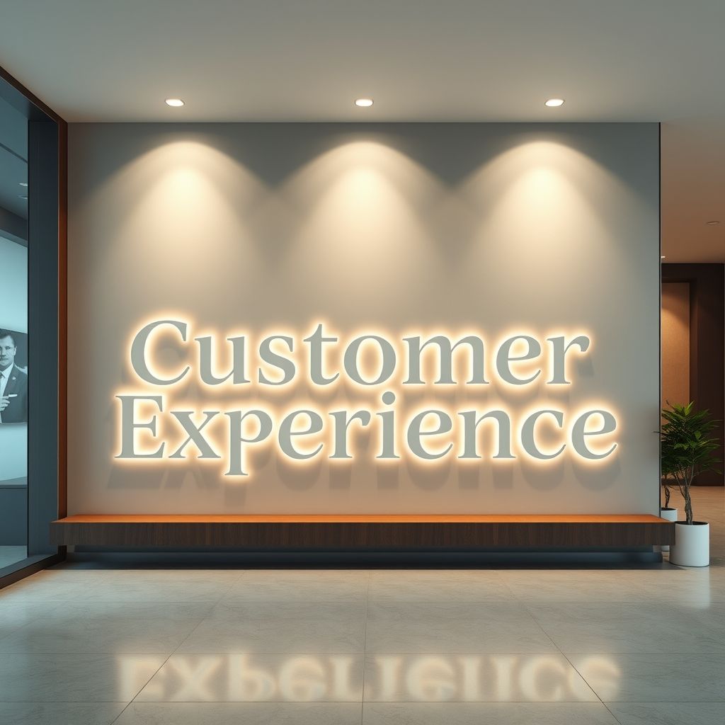 การสร้างประสบการณ์ลูกค้า